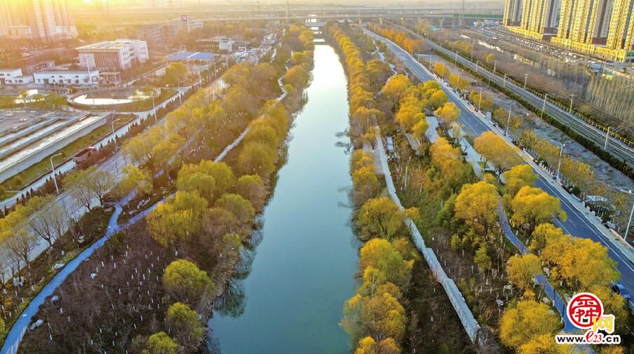 济南水质指数获全省“七连冠”背后 探访小清河愈加“清澈”之路