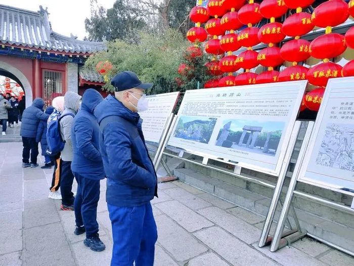 春节假期，济南这九大公园景区人气爆棚共接待游客42.5万人次
