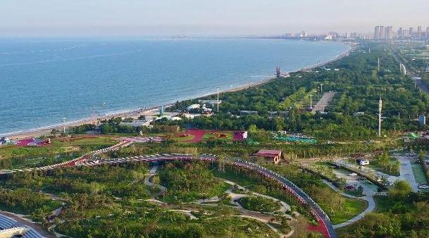 山东日照：奋进“十四五” 建设现代化海滨城市