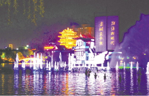 2021“泉城夜宴·明湖秀”即将首秀