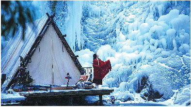 济南：冬奥催热冰雪游 新年有个好开头