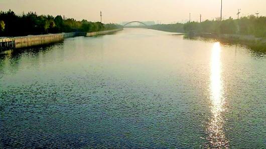 济南水质再创新高 小清河年均值首次达三类水质