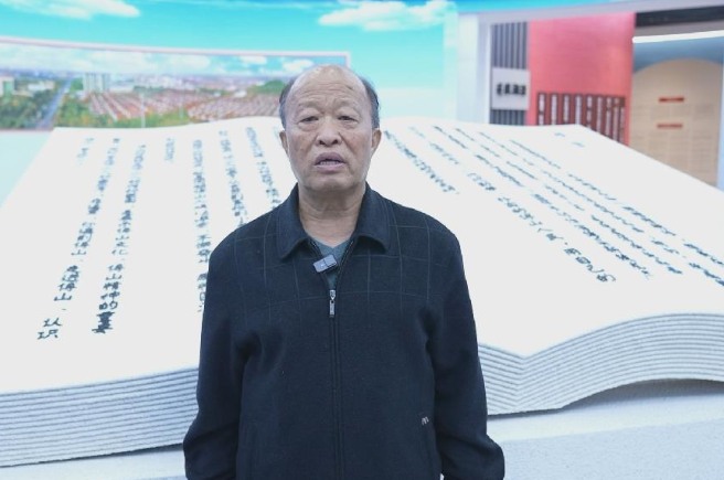 淄博高新区开发建设30周年亲历者：彭荣均