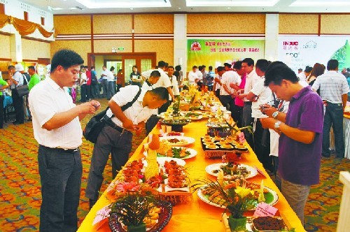 全国海鲜烹饪大赛_第七届全国烹饪大赛_海鲜火锅